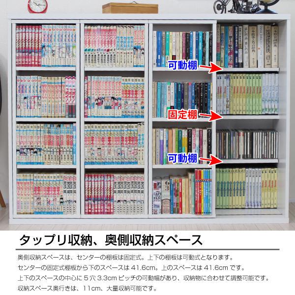 高評価★ 新品 トリプルスライド コミック DVD 収納 clsCa-m46461414903 送料無料 スライド 本棚 最安値新作