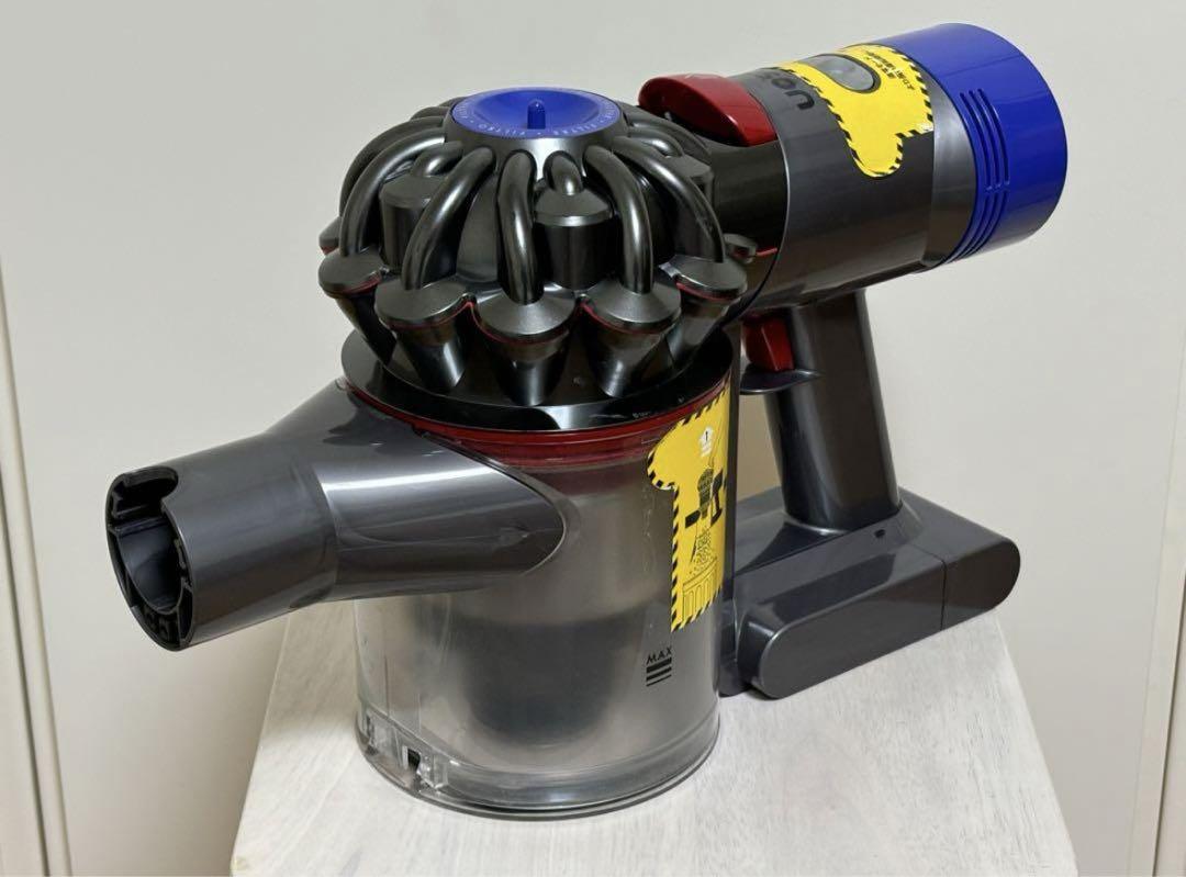 完全分解洗浄品】ダイソン SV11 本体 - 掃除機・クリーナー最