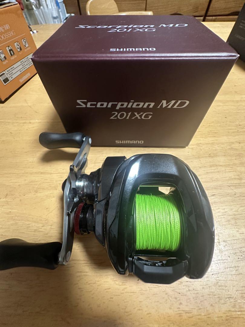 24Scorpion MD 201XG