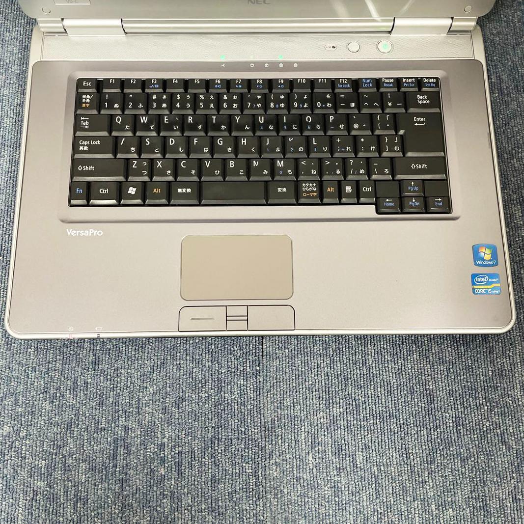 ノートパソコン　Windows11　オフィス付き　爆速SSD搭載　初期設定済み