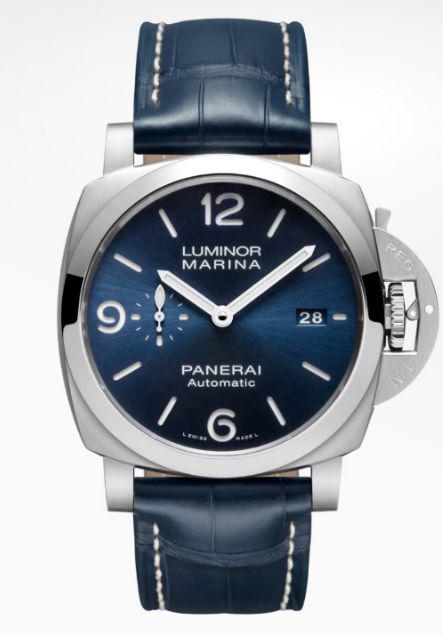 パネライ PANERAI PAM01313 ルミノール マリーナ 自動巻き