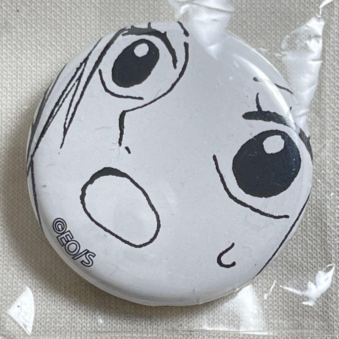 ギン ワンピース オールフェイス ガシャ 缶バッジ