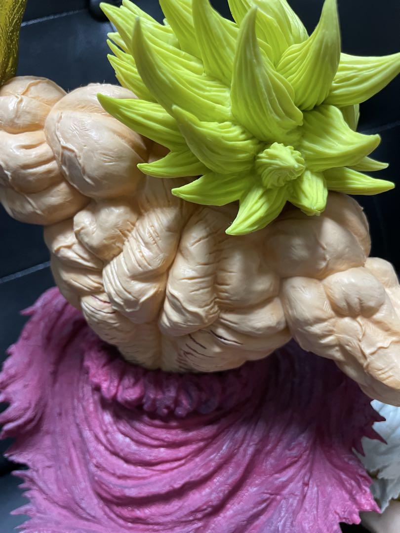 伝説の超サイヤ人 ブロリー 一番くじドラゴンボール ラストワン賞 フィギュア