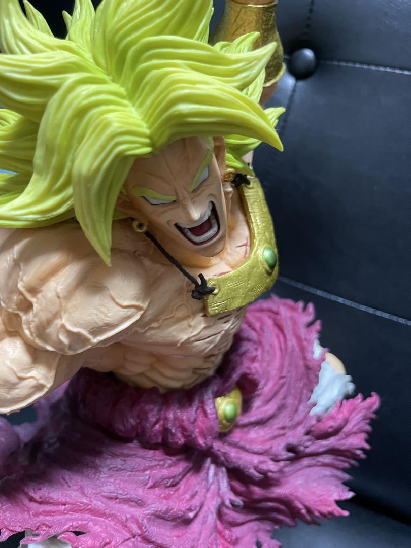 伝説の超サイヤ人 ブロリー 一番くじドラゴンボール ラストワン賞 フィギュア
