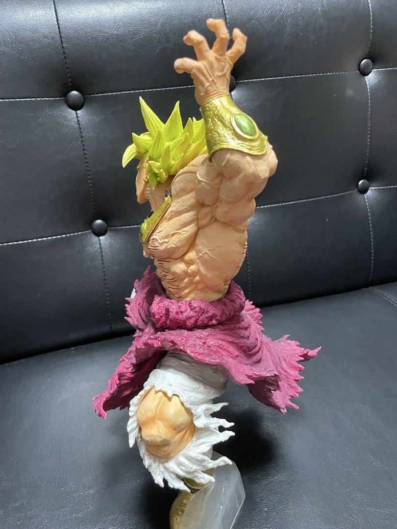 伝説の超サイヤ人 ブロリー 一番くじドラゴンボール ラストワン賞 フィギュア