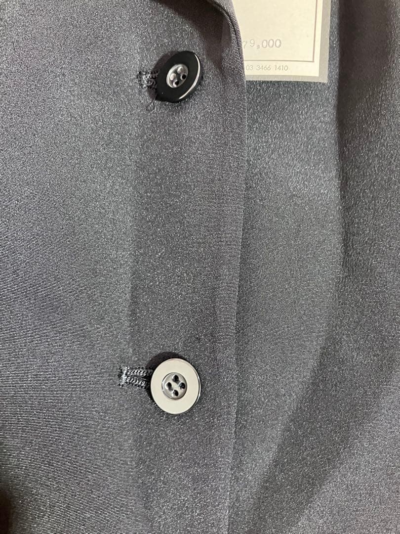 新品 SPECCHIO シルク100 テーラードジャケット 41 ビジネススーツ 新品 SPECCHIO シルク100 テーラードジャケット 41 ビジネススーツ