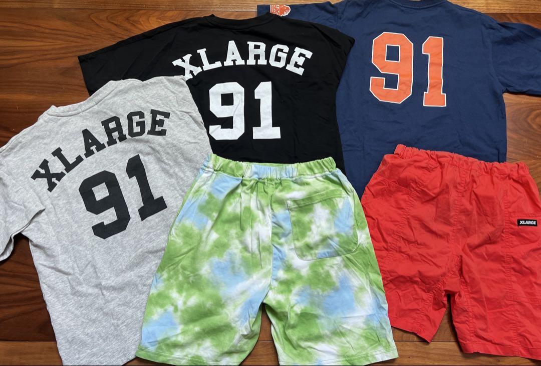 xlarge kids 140㎝ 春夏物 13点セット - メルカリ
