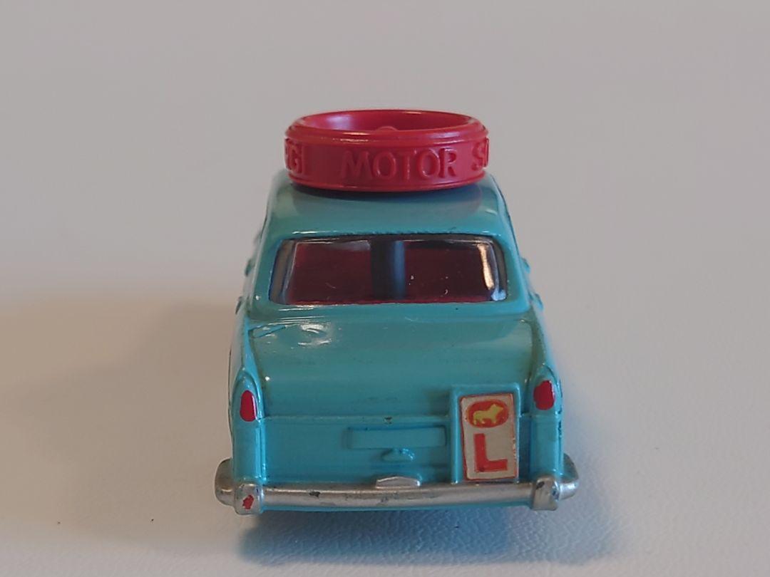 ミニカー CORGI No.255 AUSTIN A60 MOTOR SCHOOL