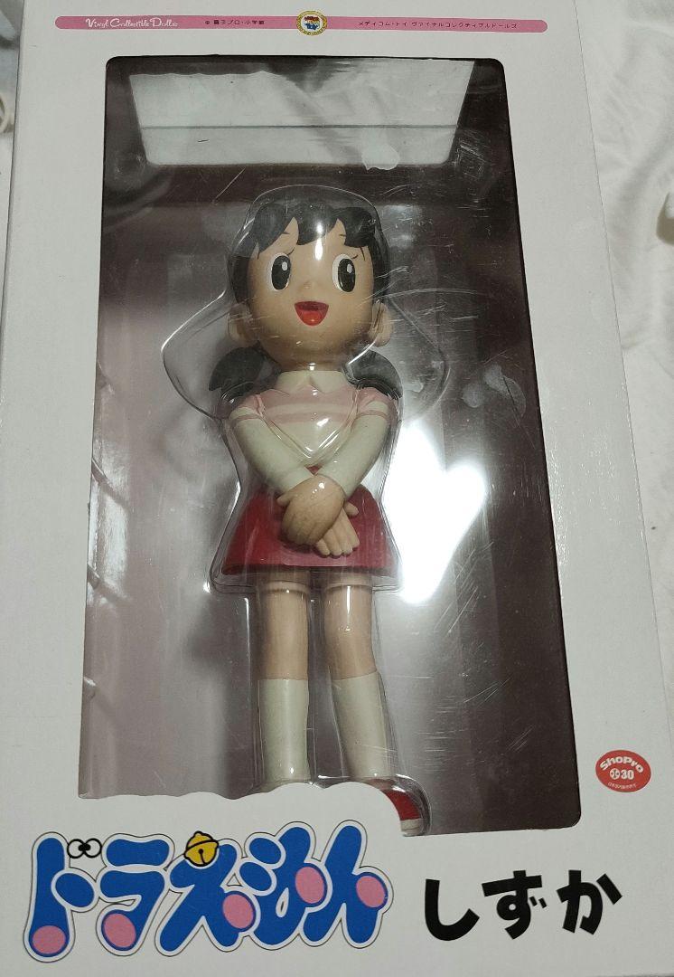 メディコム・トイ　ドラえもん　しずか　VCD