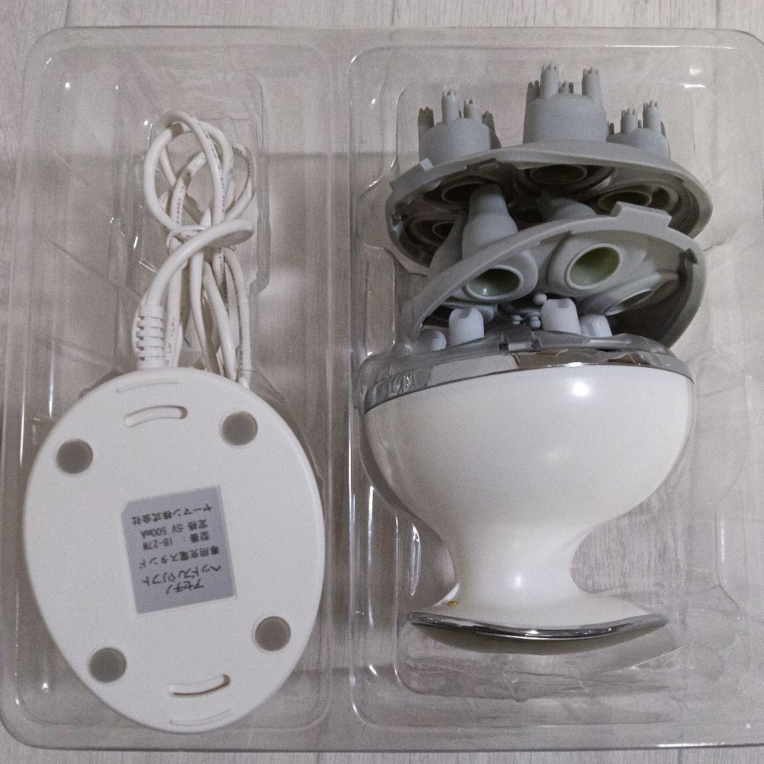 YA-MAN ACETINO 美顔器 アセチノヘッドスパリフト フェイスヘア