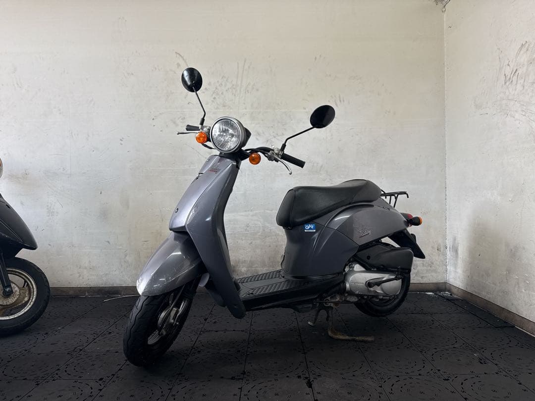 HONDA ホンダ トゥデイ AF61 4サイクル原付バイク 福岡発 陸送可能