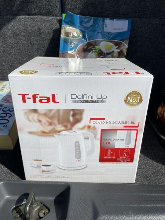 T-falティファールデルフィニアップ1.8L ホワイト電気ケトル - www.hermosa.co.jp T-falティファールデルフィニアップ1.8L ホワイト電気ケトル - www.hermosa.co.jp