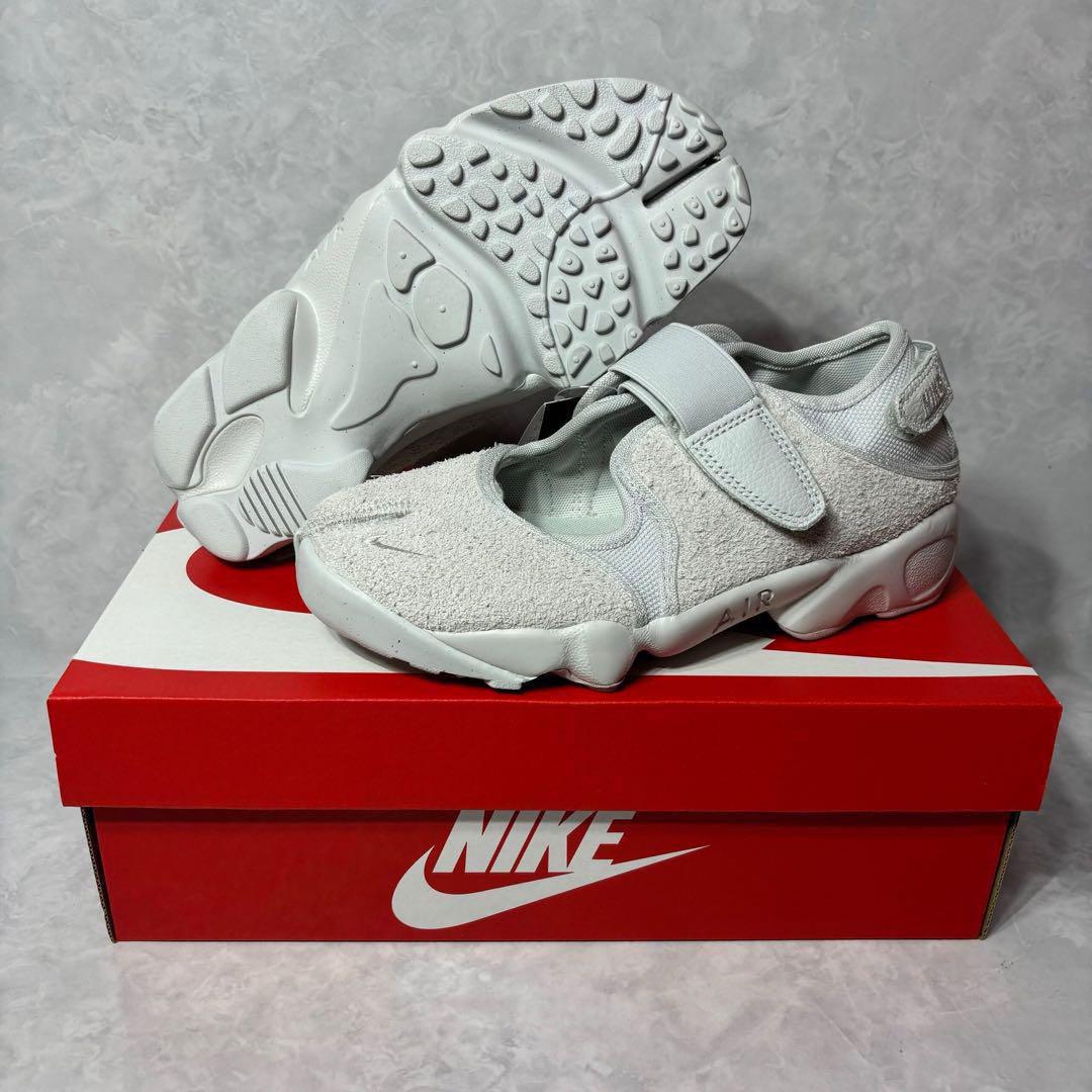 NIKE エアリフト　ホワイト　25.0 新品 ナイキ ウィメンズ エアリフト ホワイト 25.0 HQ1474-001