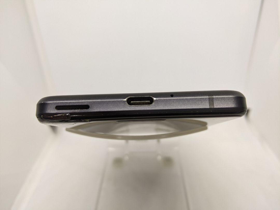 AQUOS sense4 SH-41A android12 Simフリー➀