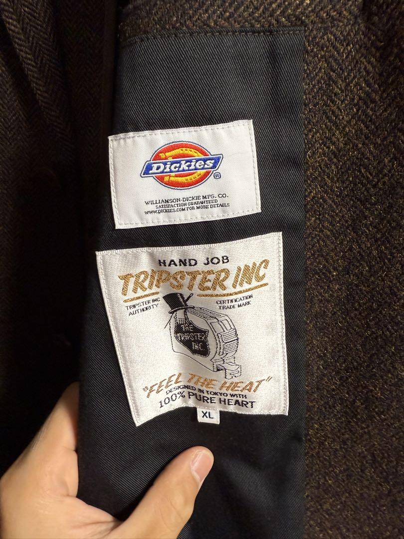 Beams dickies コラボ　XL
