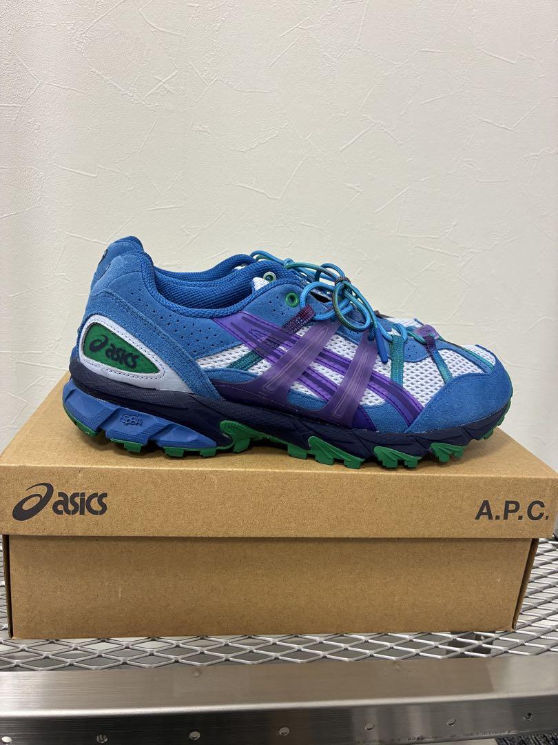 ASICS× A.P.C. GEL-SONOMA Lilac Opal 27.5