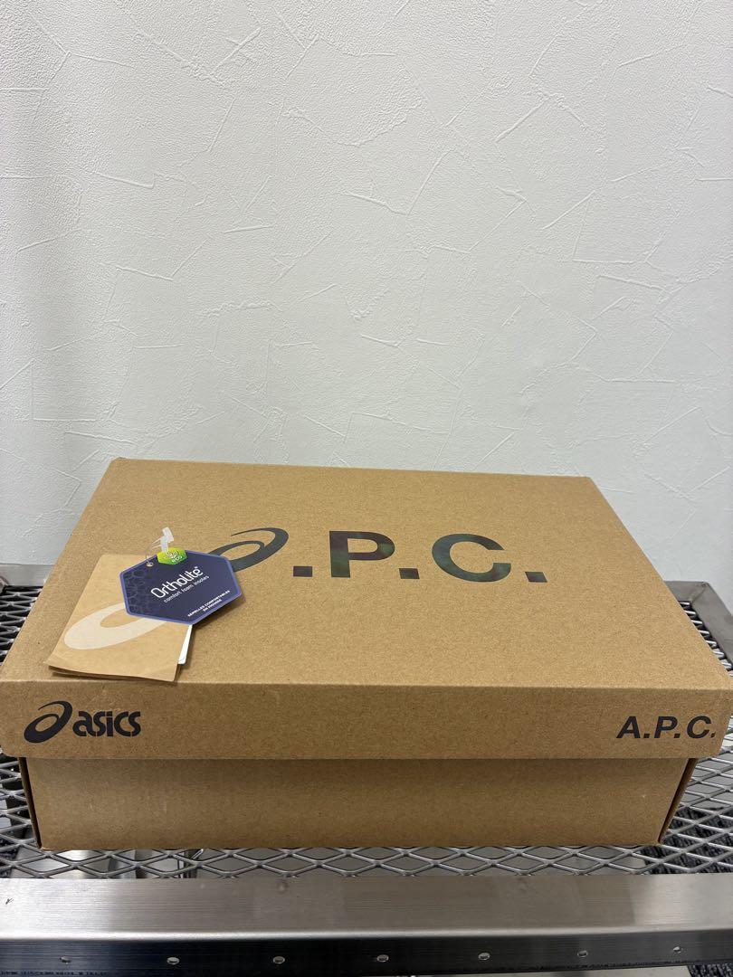 ASICS× A.P.C. GEL-SONOMA Lilac Opal 27.5
