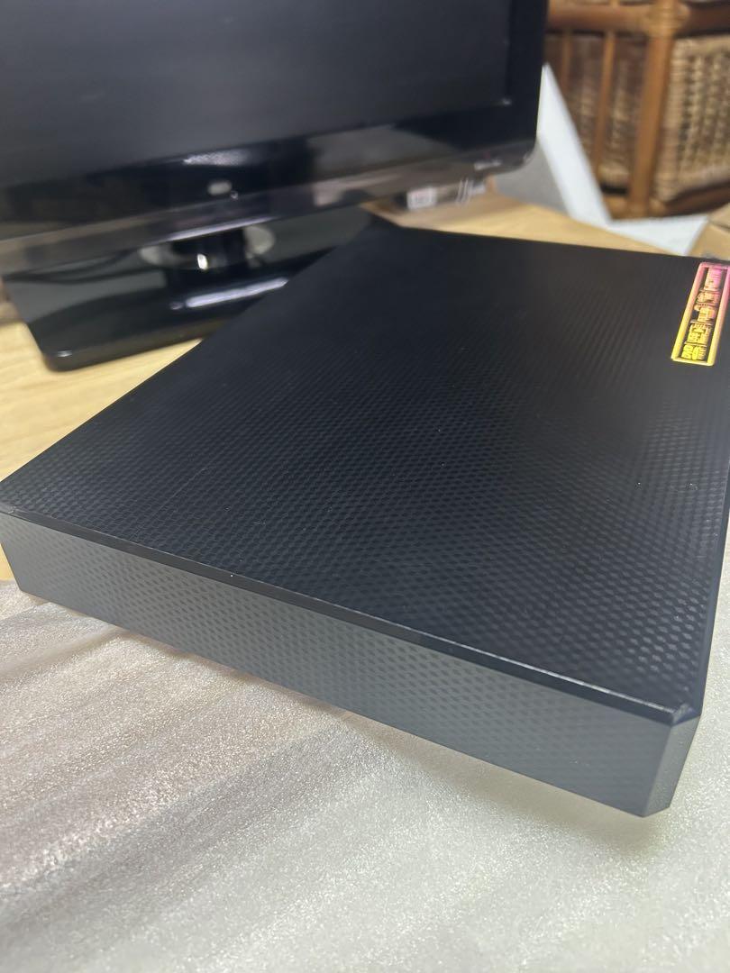 プレーヤー LG Blu-ray PLAYER