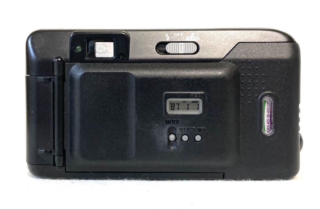 【完動品 美品】Canon Autoboy MINI 希少個体 動作確認済