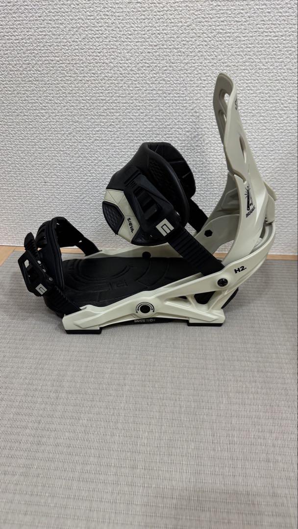 NOW BINDINGS BRIGADE M ナウ ブリゲード