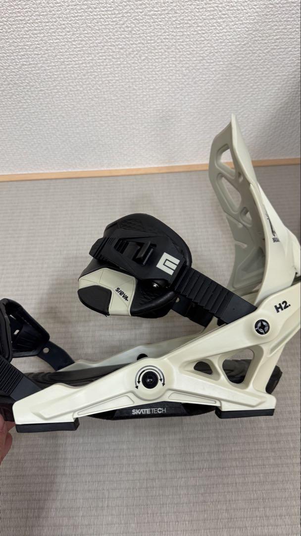 NOW BINDINGS BRIGADE M ナウ ブリゲード