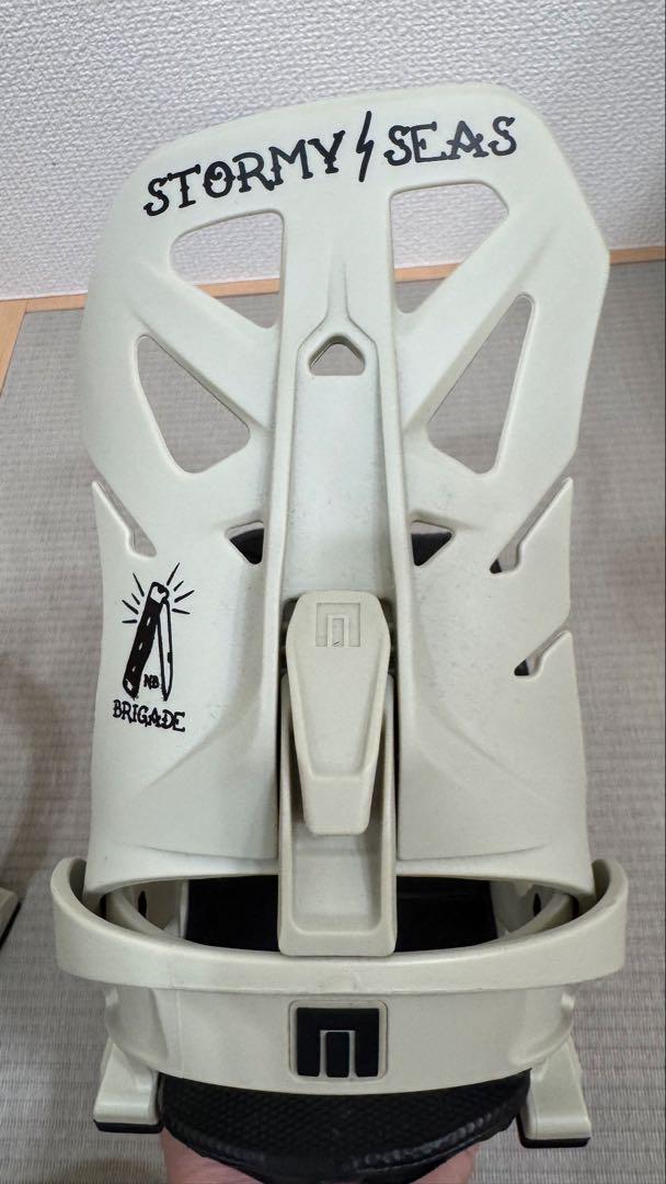 NOW BINDINGS BRIGADE M ナウ ブリゲード