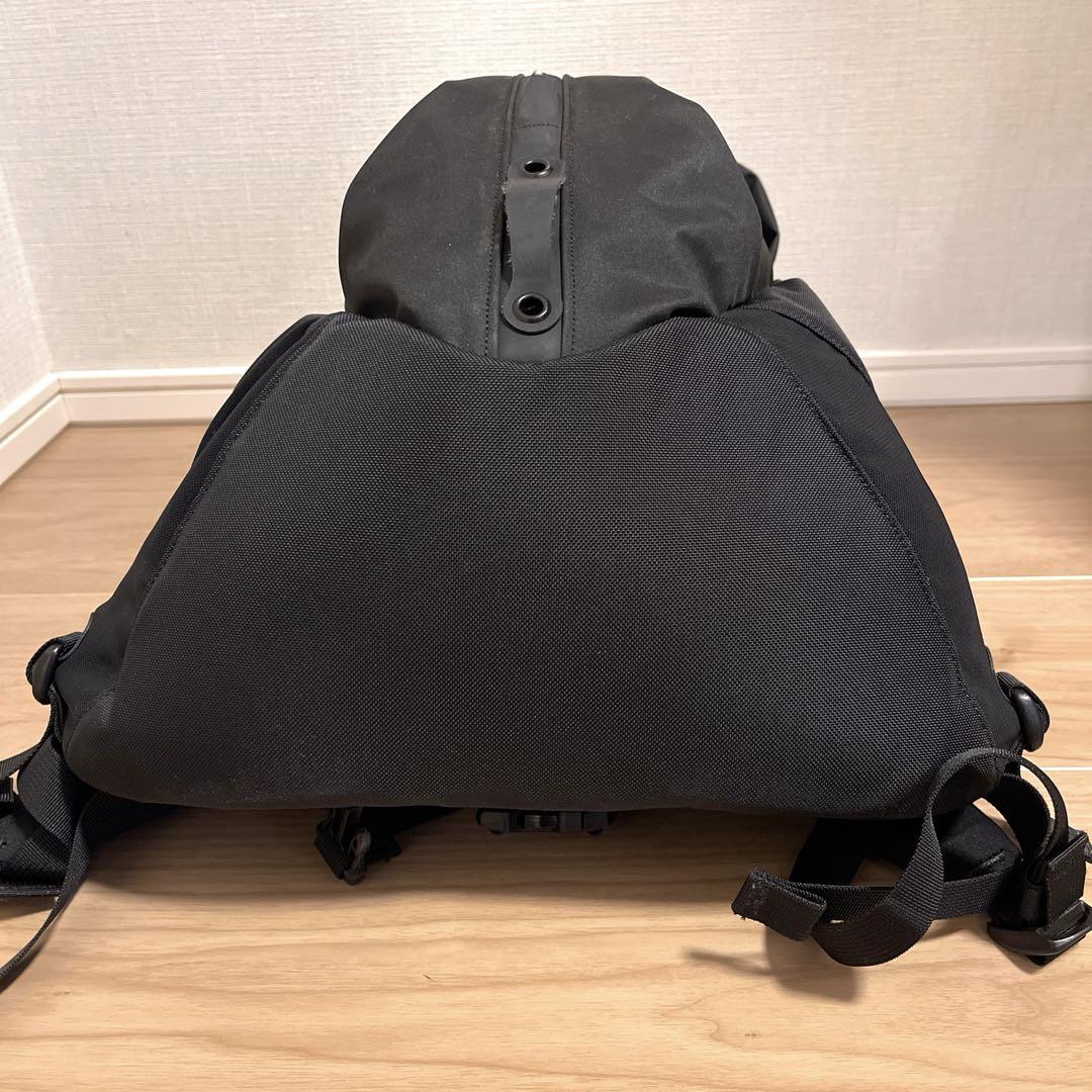 【美品】arcteryx アークテリクス ARRO 22 リュック 黒 22L