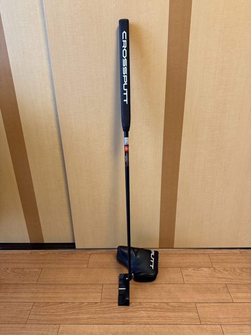CROSSPUTT TOUR 2.0 パター 34インチ