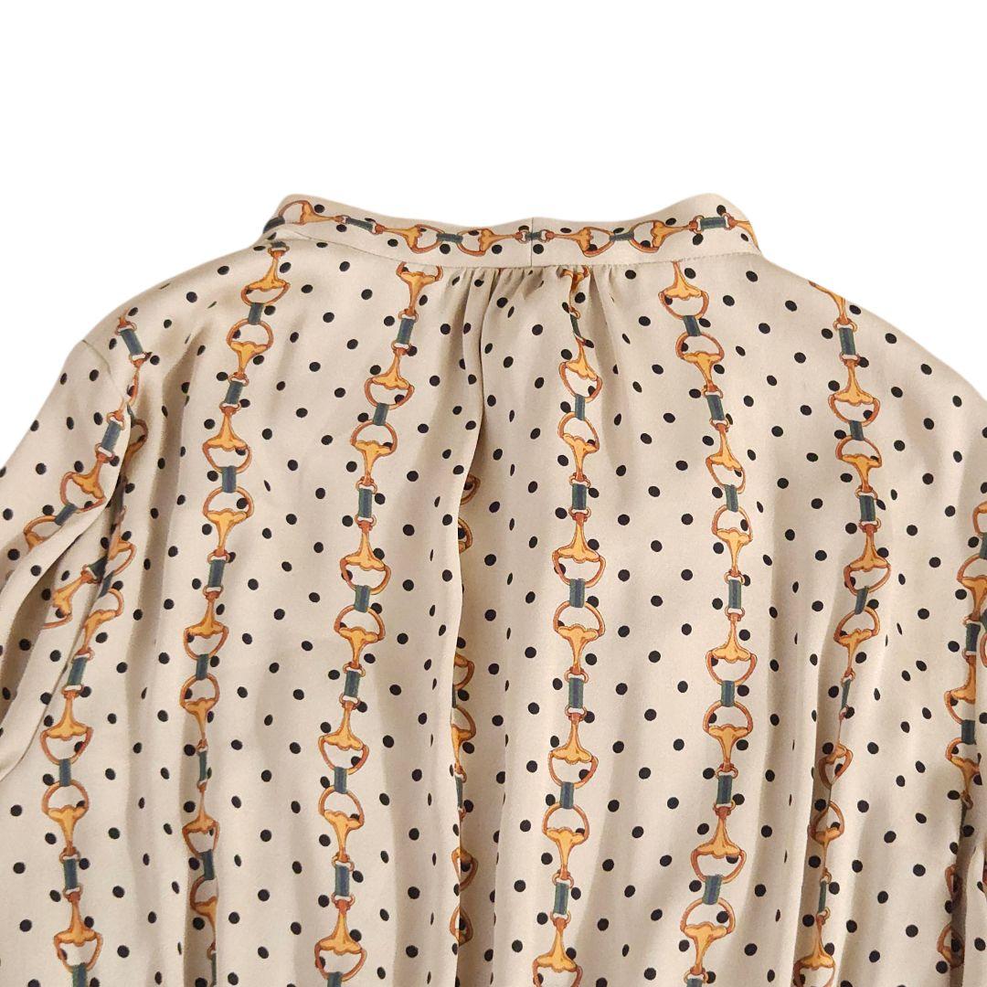 ピンキーアンドダイアン ビットストライプロングワンピース Aライン 極美品 ピンキーアンドダイアン ビットストライプロングワンピース Aライン 極美品