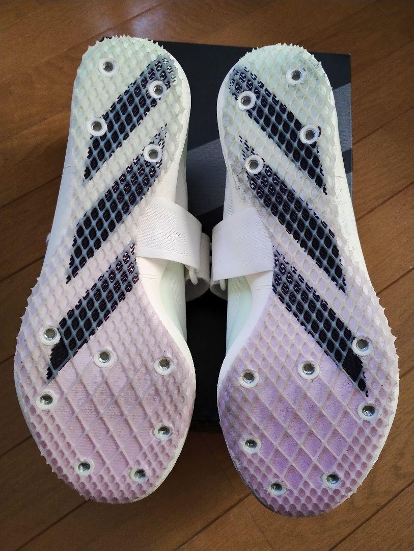 スパイク・シューズ adidas ADIZERO HJ