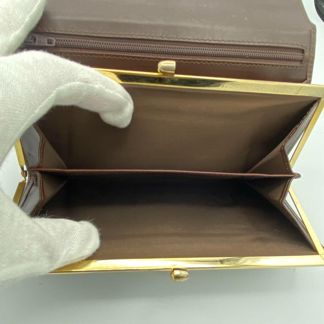 希少 美品》 クリスチャンディオール トロッター 長財布