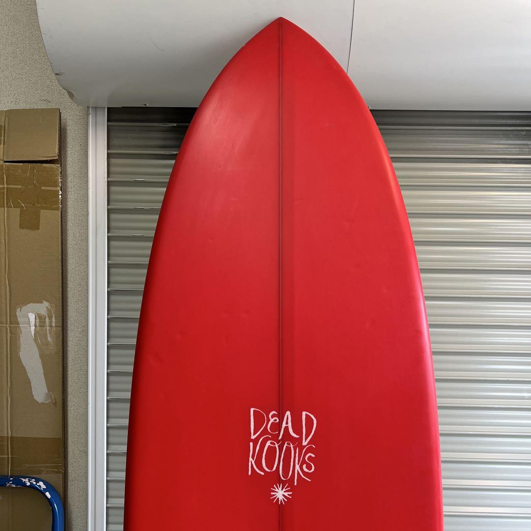deadkooks surfboard THANG デッドクークス サーフボード
