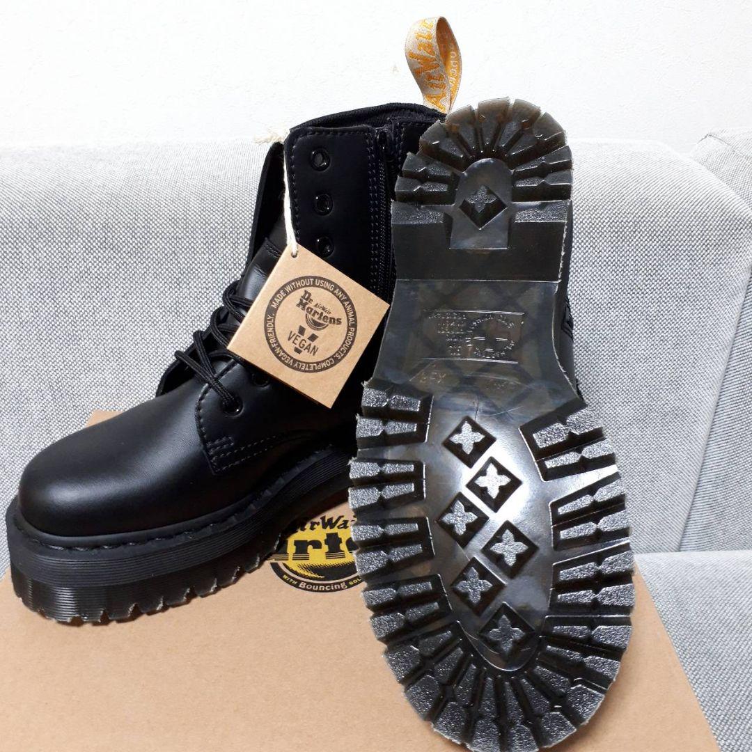 セール最新作 Dr.Martens モノ 日本未発売 UK7 4cw8x-m46469494436 JADON ジェイドン MONO セール正規品