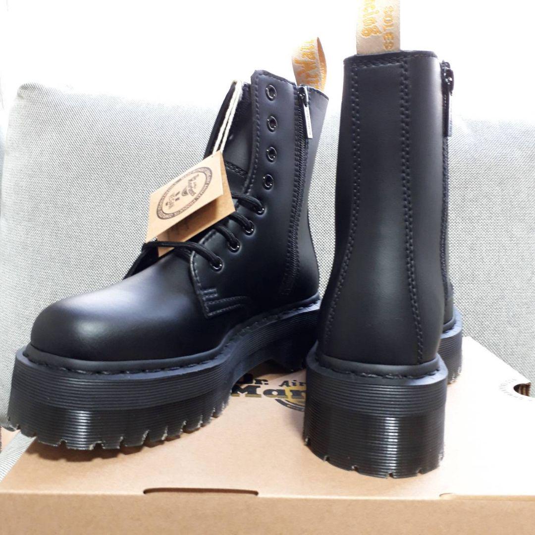 セール最新作 Dr.Martens モノ 日本未発売 UK7 4cw8x-m46469494436 JADON ジェイドン MONO セール正規品