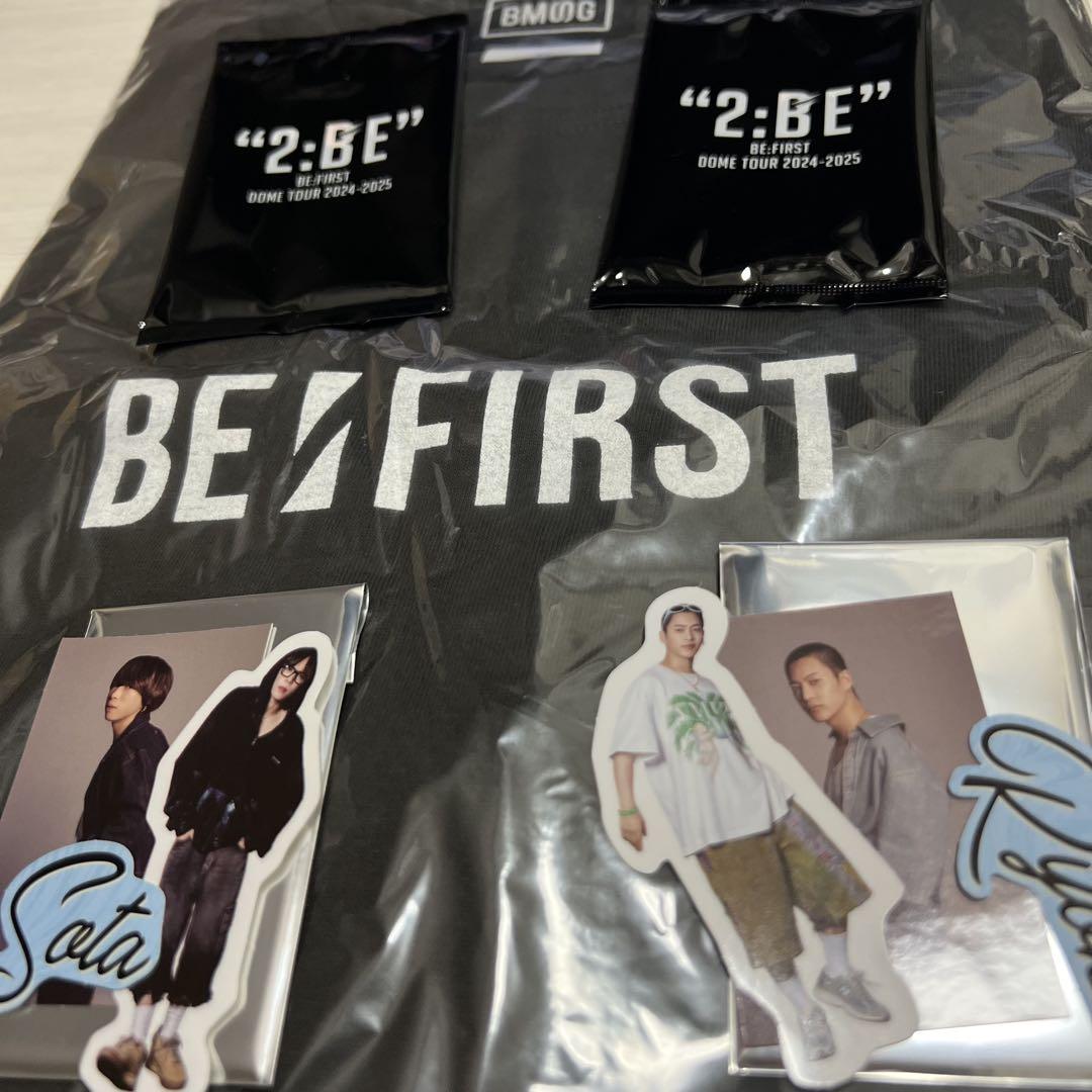 BE:FIRST 5点セット - メルカリ