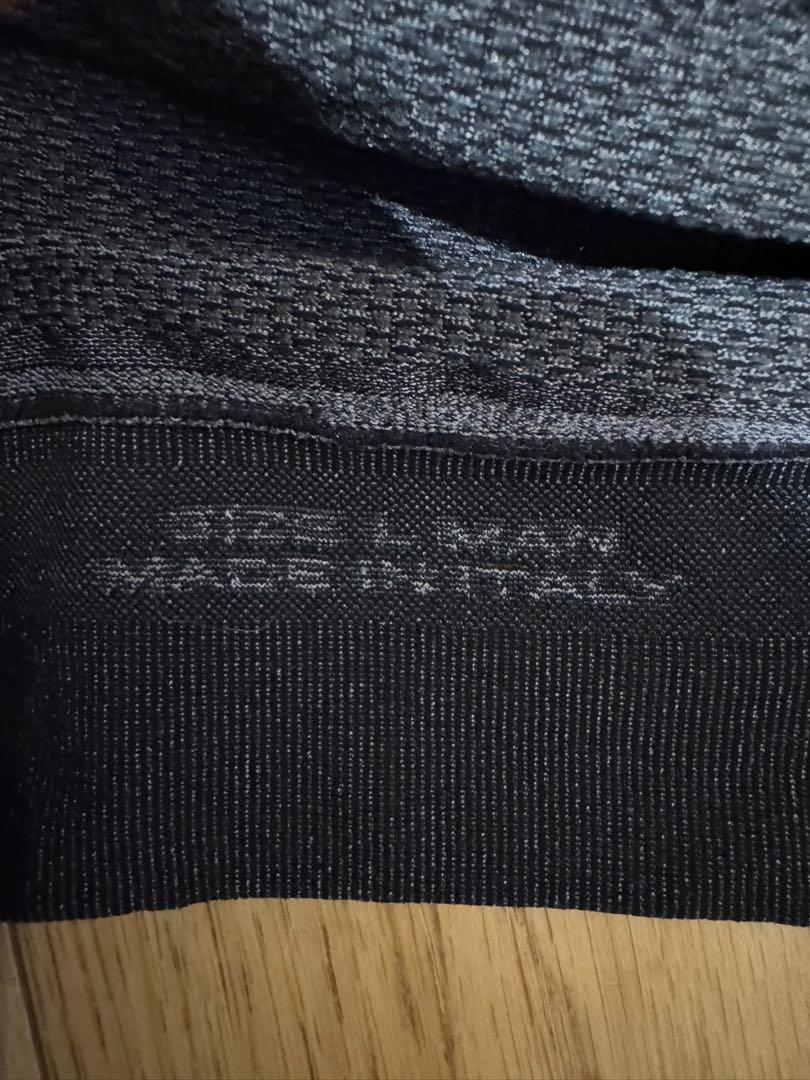 ダイネーゼ　テクニカルインナー上下セット　DRY LS & PANTS