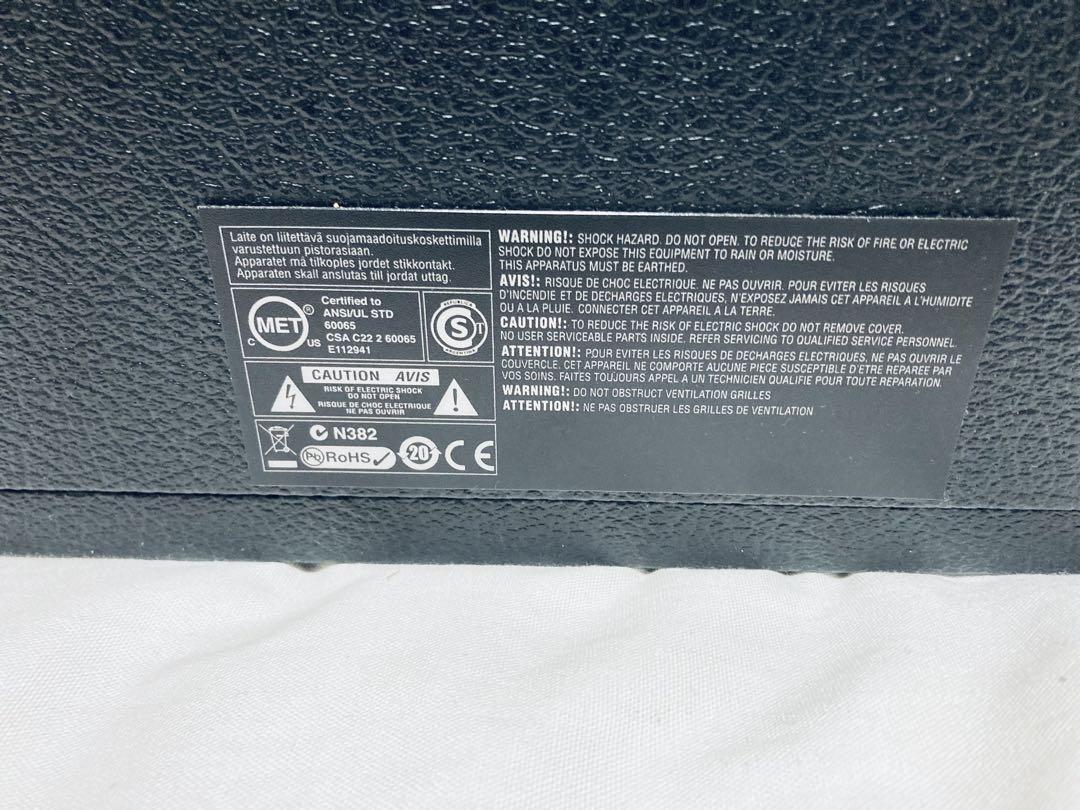 Marshall JMP1C 50周年記念 完備品 新品同等品