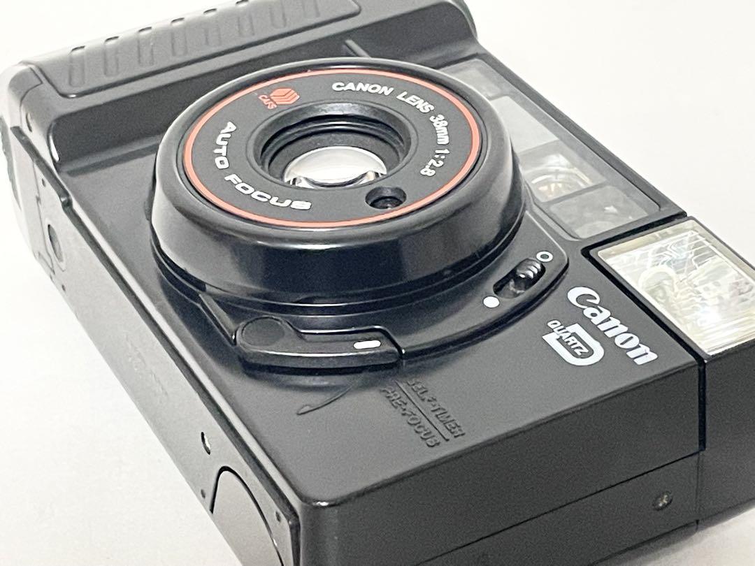 【完動品】　Canon Autoboy 2 QUARTZ DATE 動作確認済