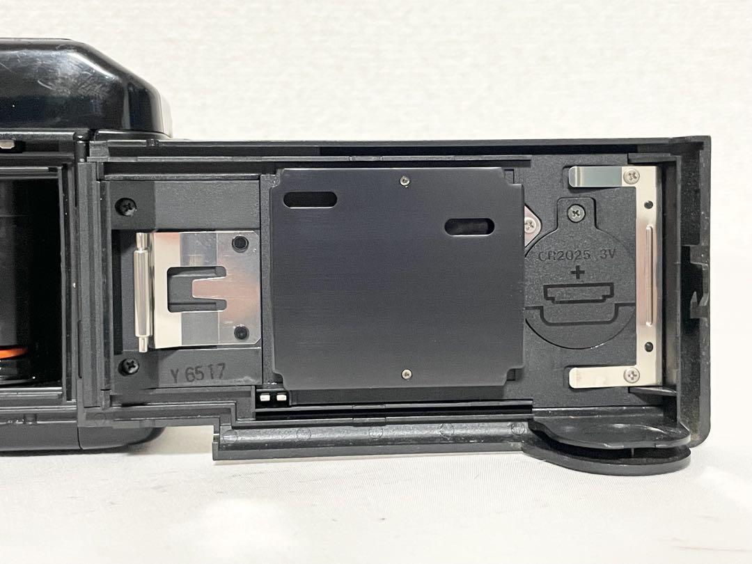 【完動品】　Canon Autoboy 2 QUARTZ DATE 動作確認済