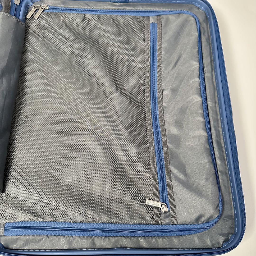 アメリカンツーリスター　キャリーケース　ブルー　32L