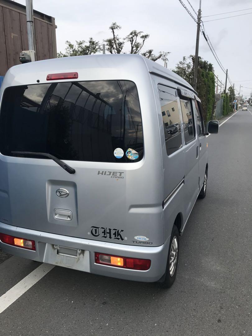 4WD ターボ