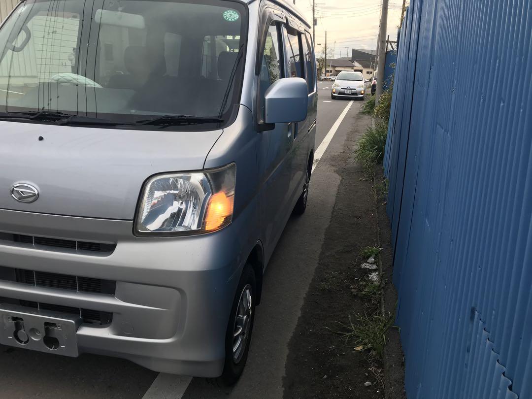 ハイジェットカーゴクルーズ