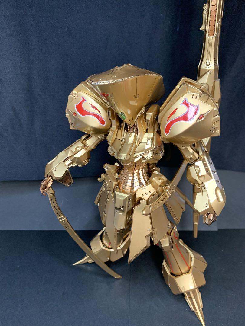 ガレージキット塗装済み完成品