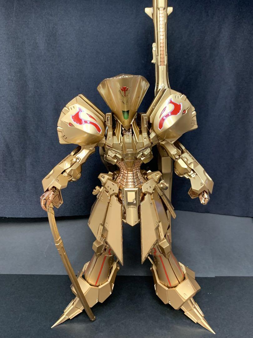 ガレージキット塗装済み完成品