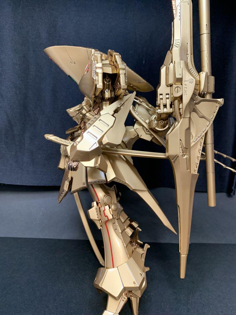 ガレージキット塗装済み完成品