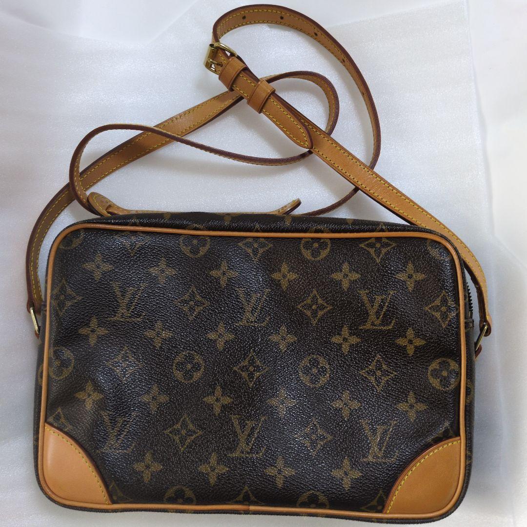 Louis Vuitton モノグラム ショルダーバッグ　トロカデロPM