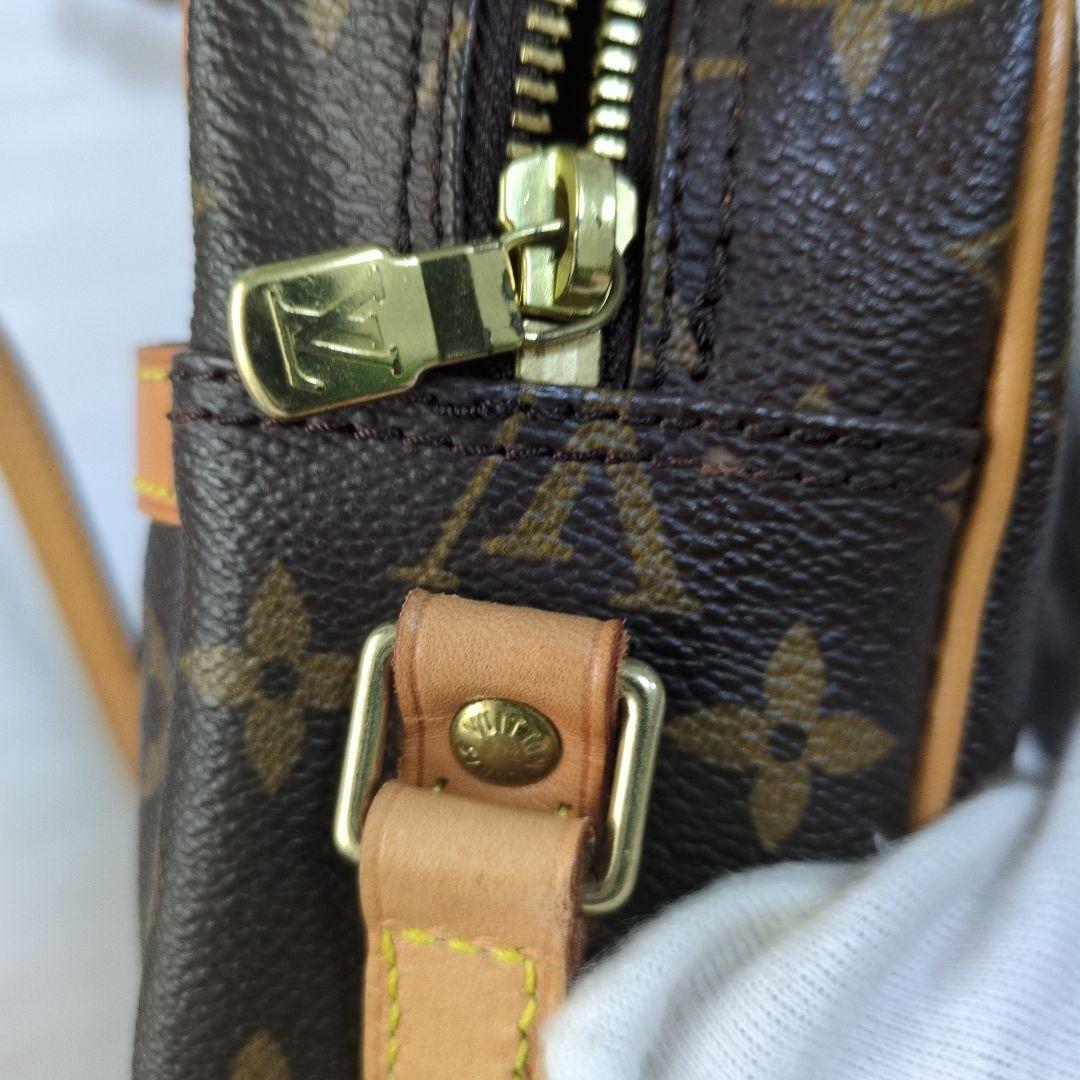 Louis Vuitton モノグラム ショルダーバッグ　トロカデロPM