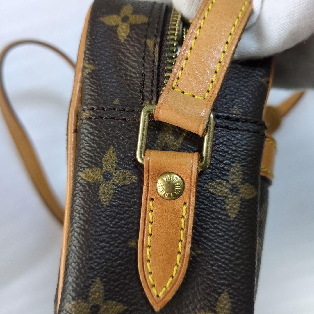 Louis Vuitton モノグラム ショルダーバッグ　トロカデロPM