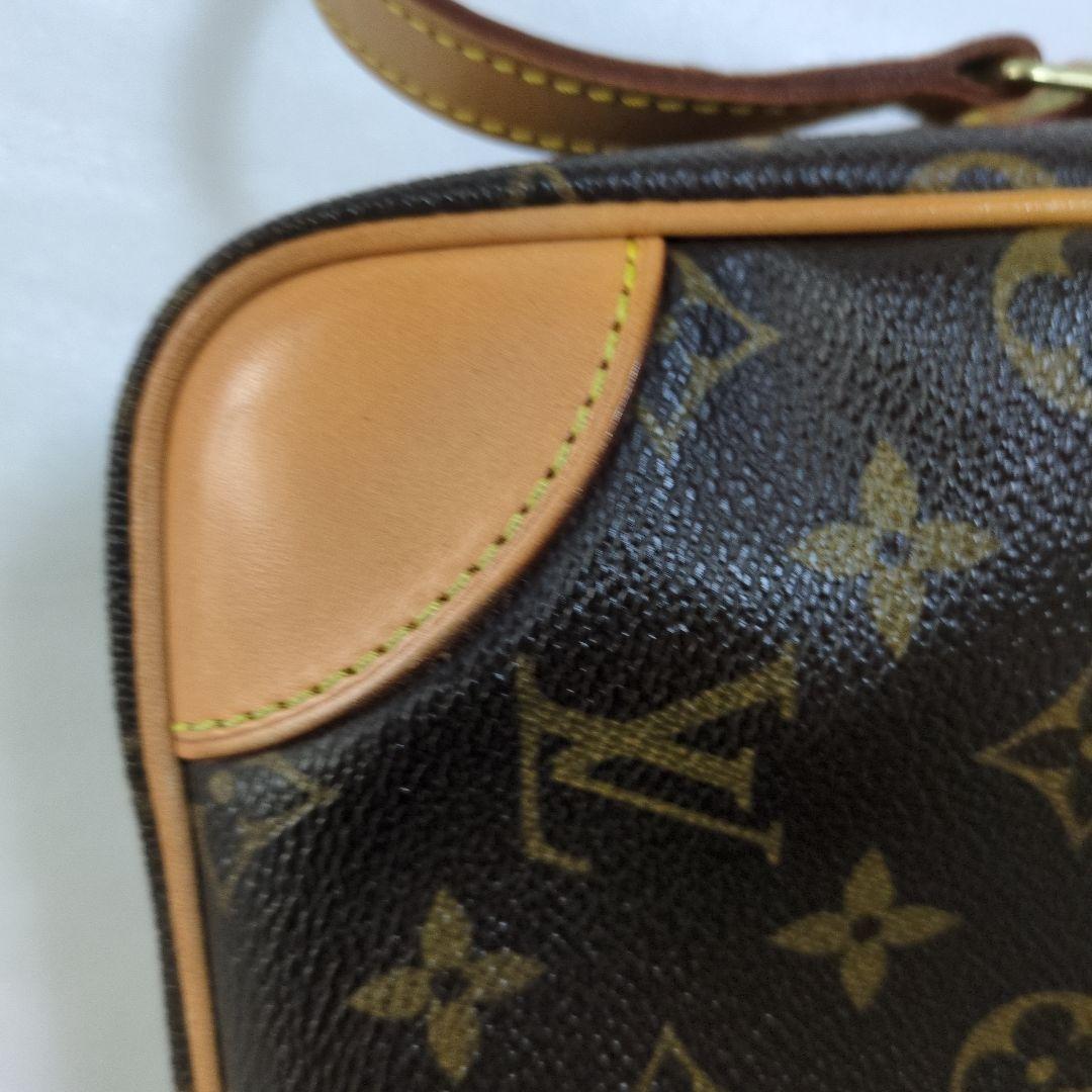 Louis Vuitton モノグラム ショルダーバッグ　トロカデロPM