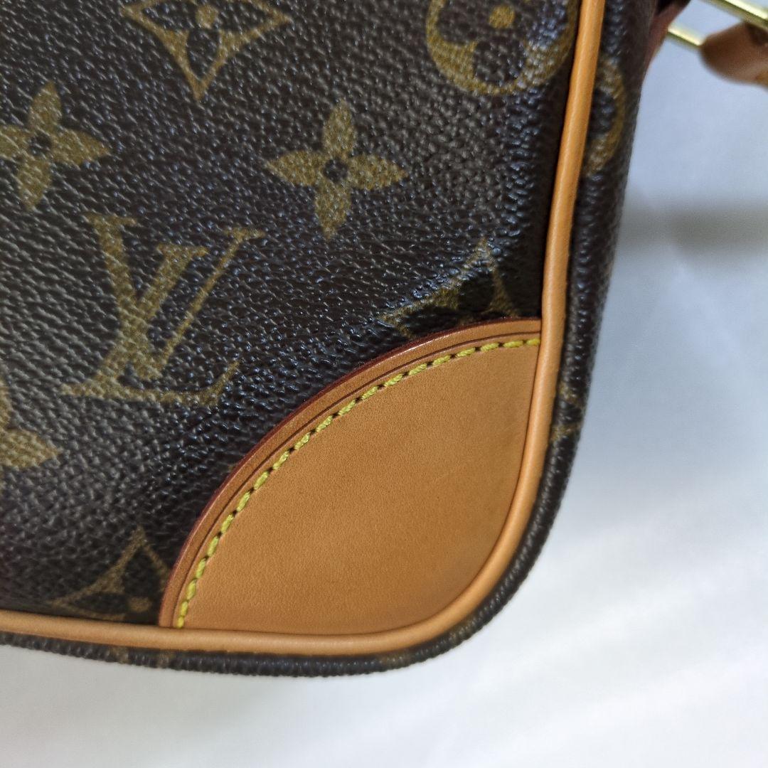 Louis Vuitton モノグラム ショルダーバッグ　トロカデロPM